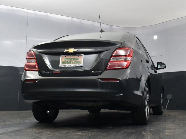 2017 Chevrolet Sonic Premier Auto