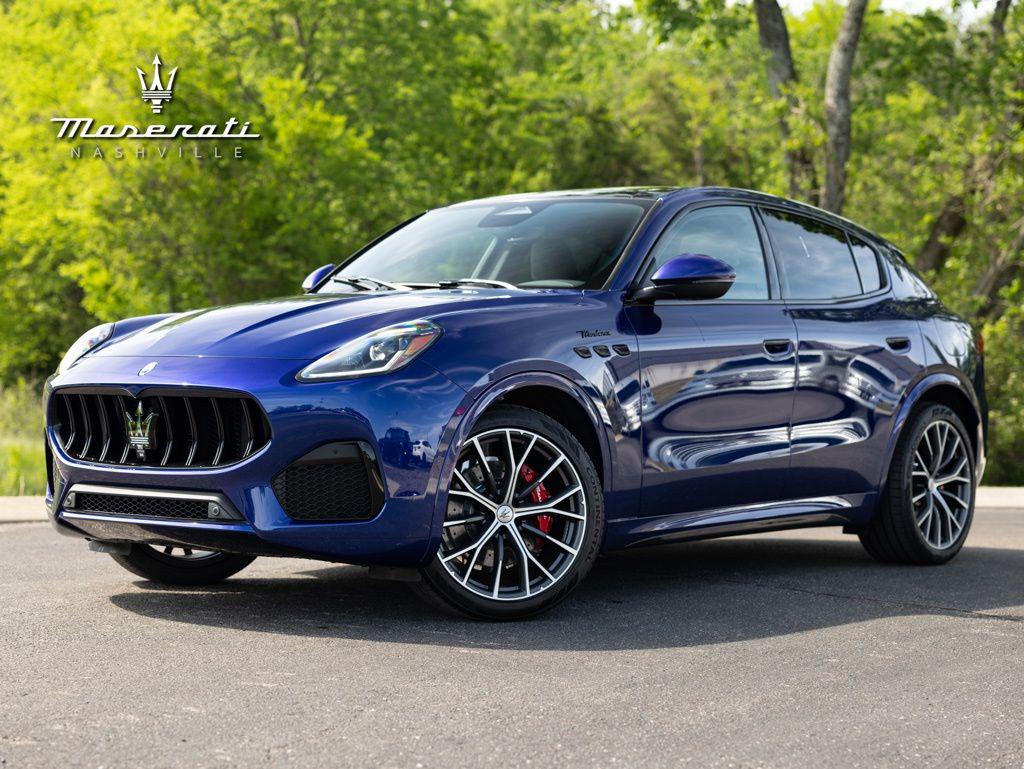 2026 Maserati Grecale Modena V6