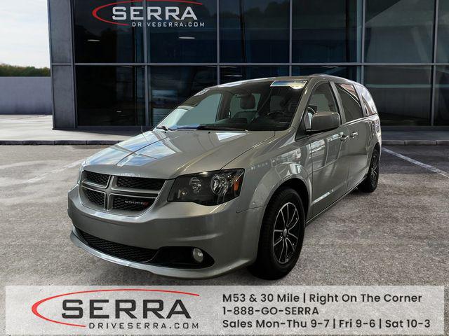 2019 Dodge Grand Caravan GT FWD