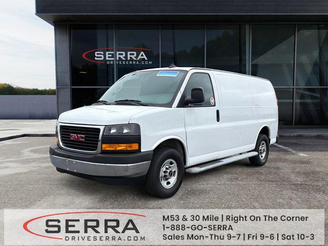 2021 GMC Savana Cargo 2500 RWD