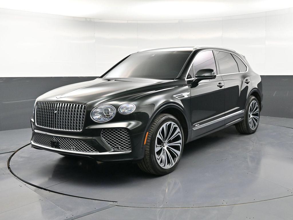 /2024 Bentley Bentayga