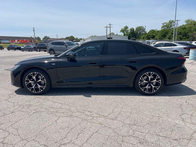 2026 Audi A6 Premium Plus quattro S tronic