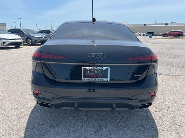 2026 Audi A6 Premium Plus quattro S tronic