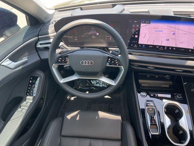2026 Audi A6 Premium Plus quattro S tronic
