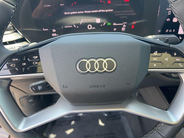 2026 Audi A6 Premium Plus quattro S tronic