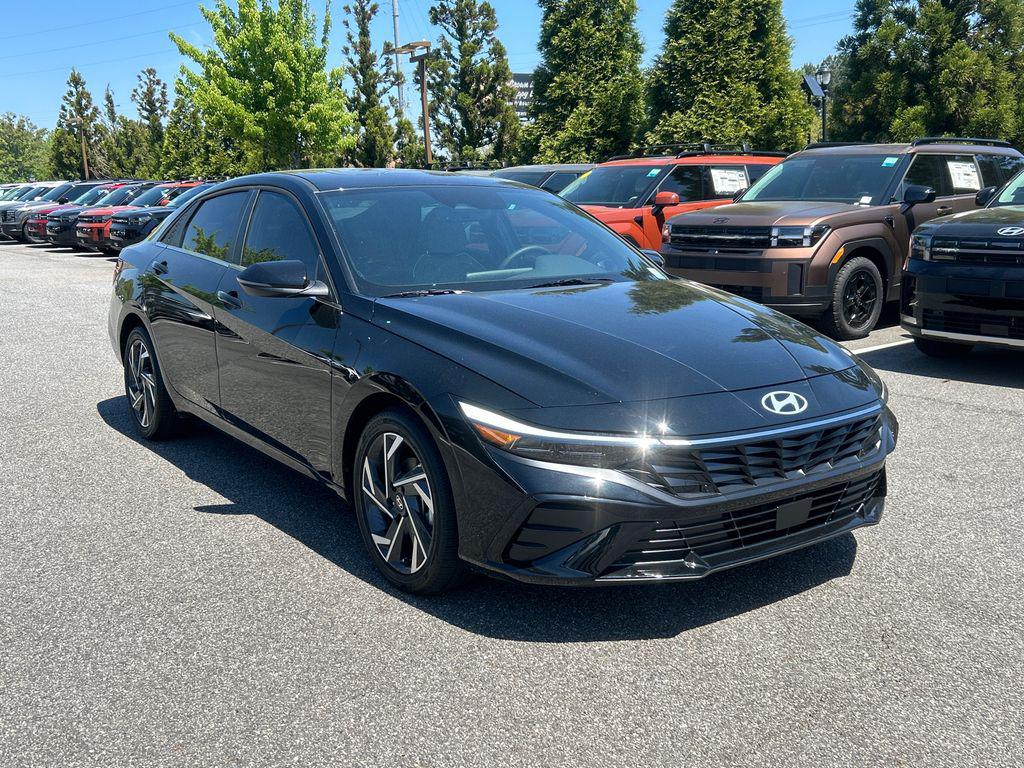 2025 Hyundai Elantra
