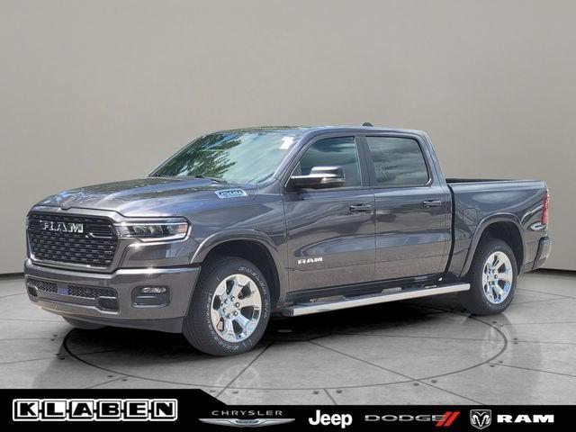 2026 RAM 1500 RAM 1500 BIG HORN CREW CAB 4X4 57 BOX