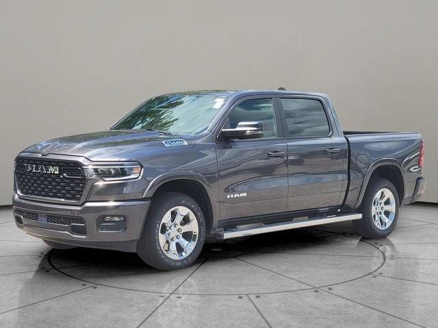 2026 RAM 1500 RAM 1500 BIG HORN CREW CAB 4X4 57 BOX