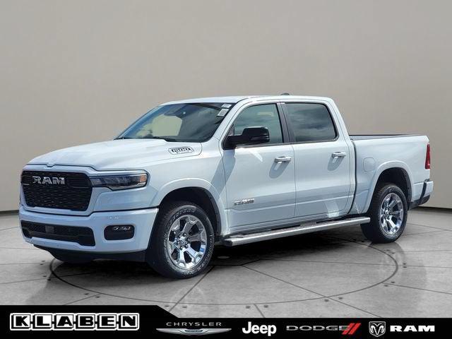 2026 RAM 1500 RAM 1500 BIG HORN CREW CAB 4X4 57 BOX