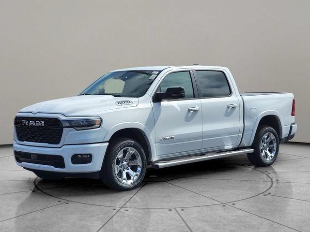 2026 RAM 1500 RAM 1500 BIG HORN CREW CAB 4X4 57 BOX