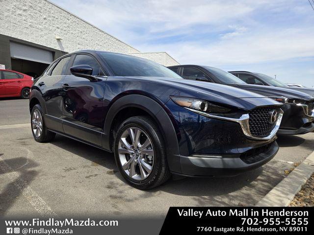 2022 Mazda CX-30