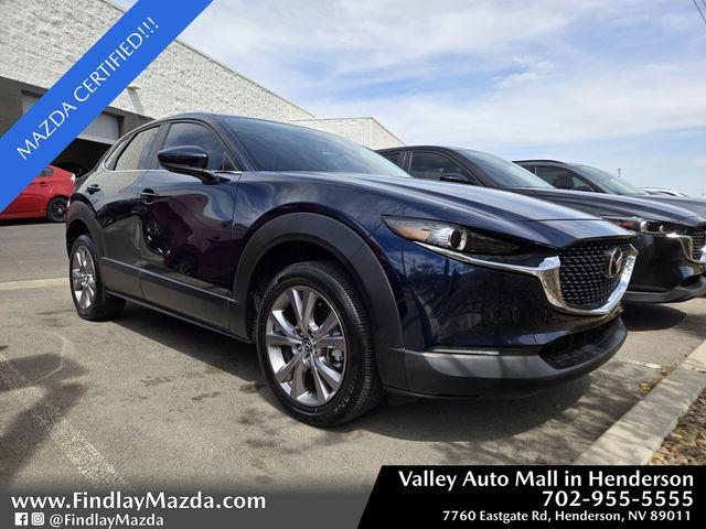 2022 Mazda CX-30