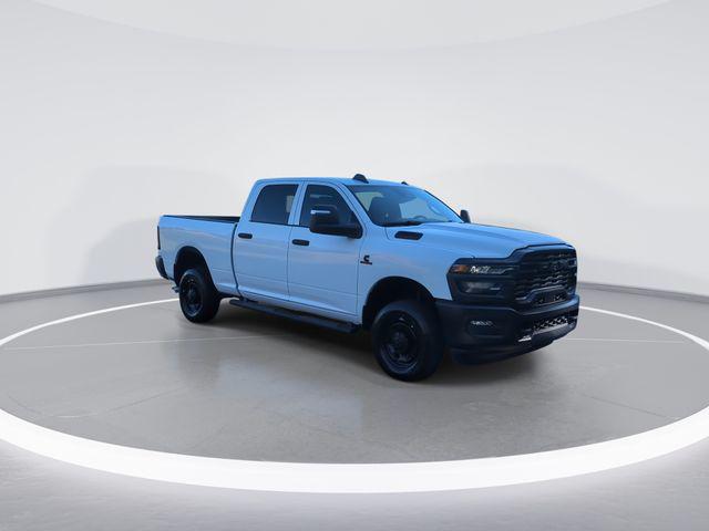 2026 Ram 2500 Tradesman Crew Cab 4x4 64 Box
