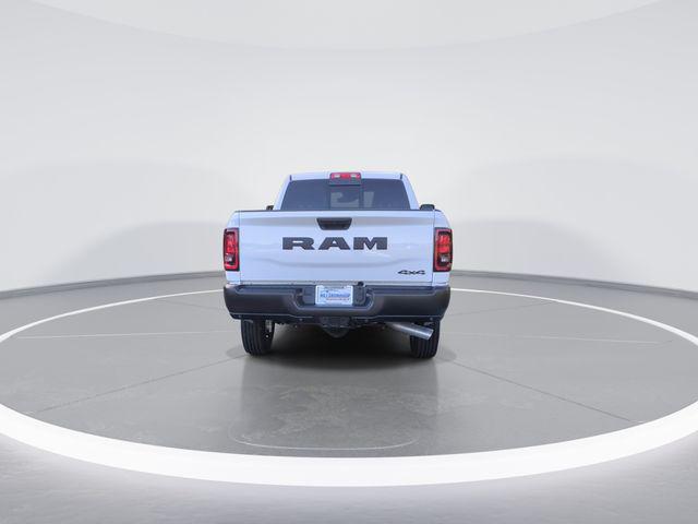 2026 Ram 2500 Tradesman Crew Cab 4x4 64 Box