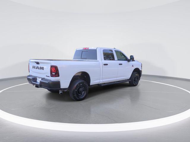 2026 Ram 2500 Tradesman Crew Cab 4x4 64 Box