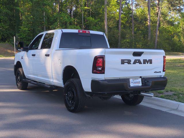 2026 Ram 2500 Tradesman Crew Cab 4x4 64 Box