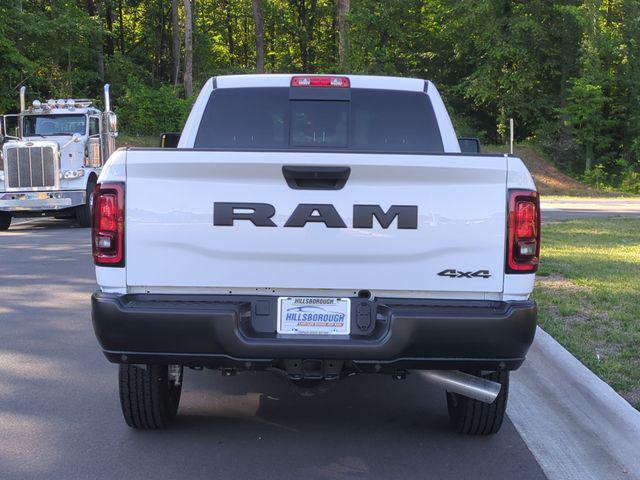 2026 Ram 2500 Tradesman Crew Cab 4x4 64 Box