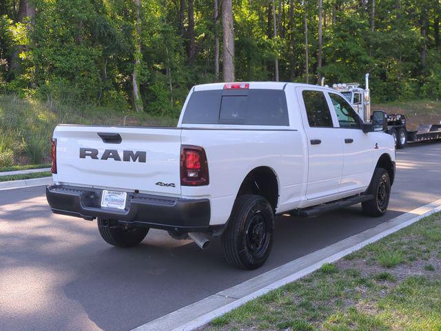 2026 Ram 2500 Tradesman Crew Cab 4x4 64 Box
