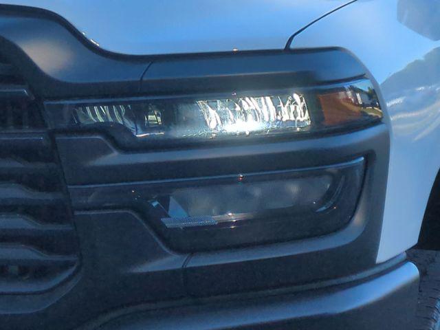 2026 Ram 2500 Tradesman Crew Cab 4x4 64 Box
