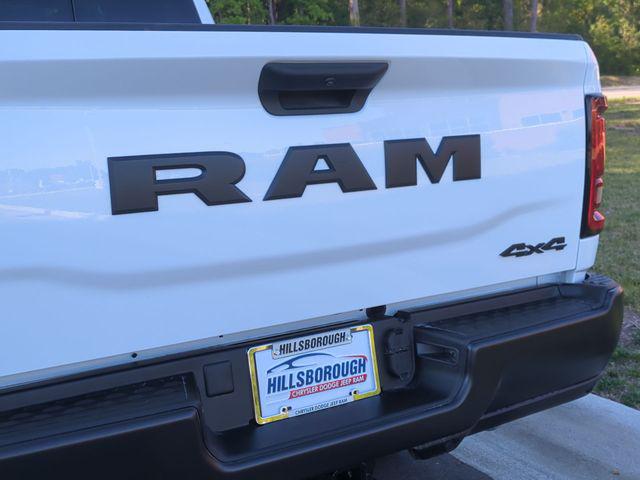 2026 Ram 2500 Tradesman Crew Cab 4x4 64 Box