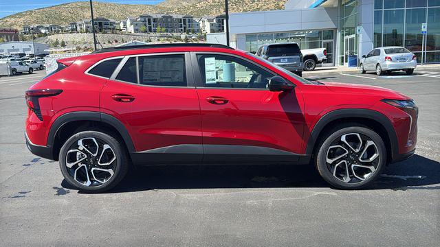 2026 Chevrolet Trax FWD 2RS