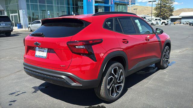 2026 Chevrolet Trax FWD 2RS