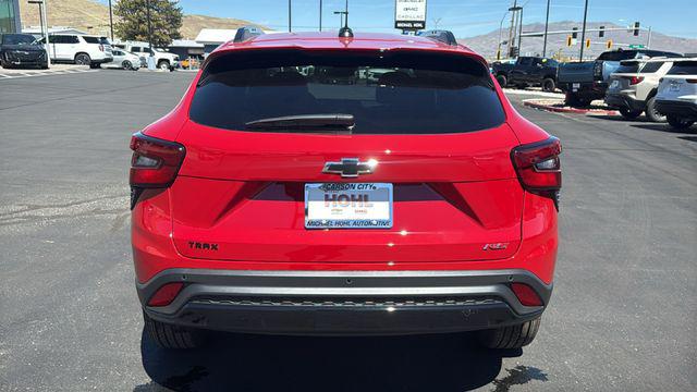 2026 Chevrolet Trax FWD 2RS