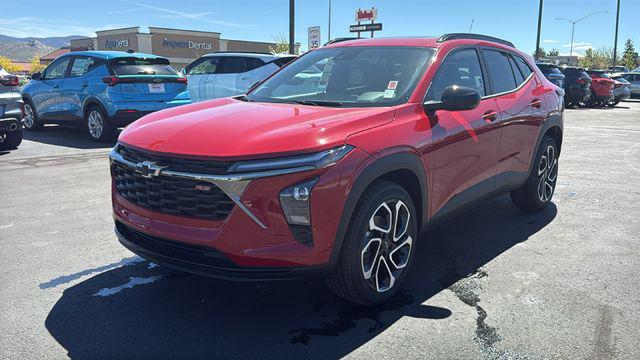 2026 Chevrolet Trax FWD 2RS