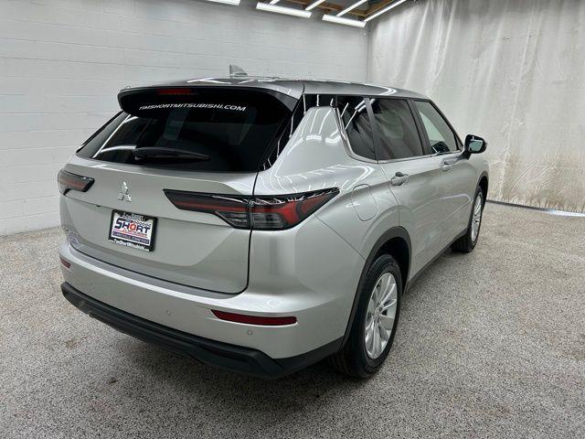 2026 Mitsubishi Outlander ES 1.5T 2WD