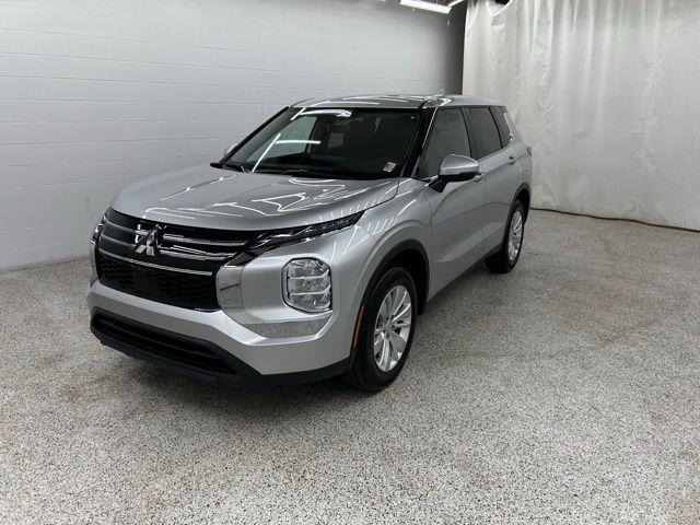 2026 Mitsubishi Outlander ES 1.5T 2WD