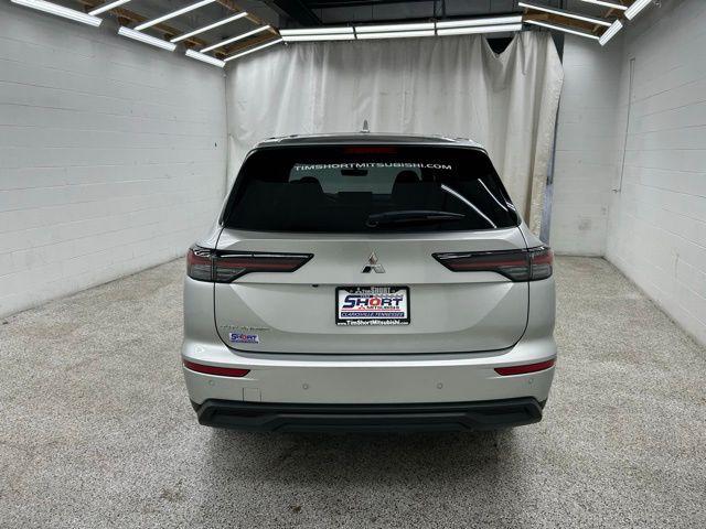 2026 Mitsubishi Outlander ES 1.5T 2WD