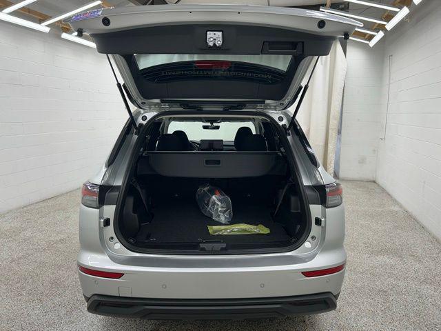 2026 Mitsubishi Outlander ES 1.5T 2WD