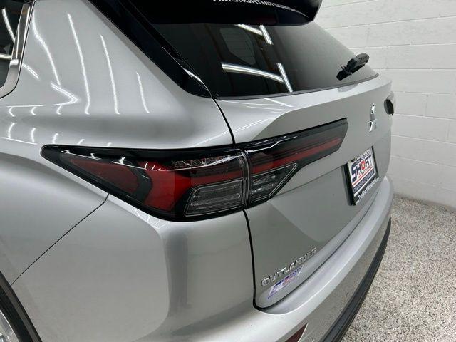 2026 Mitsubishi Outlander ES 1.5T 2WD