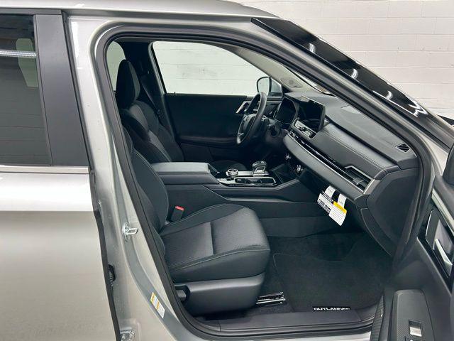 2026 Mitsubishi Outlander ES 1.5T 2WD