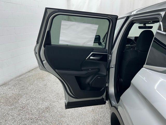 2026 Mitsubishi Outlander ES 1.5T 2WD
