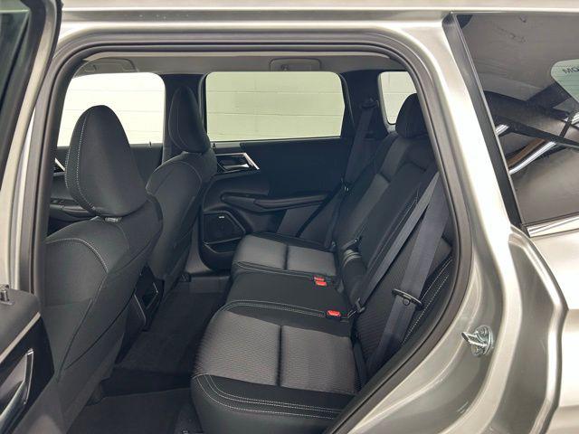 2026 Mitsubishi Outlander ES 1.5T 2WD
