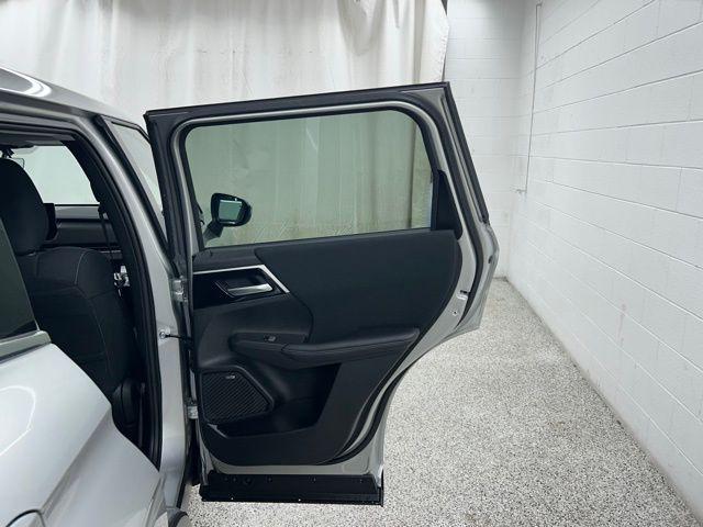 2026 Mitsubishi Outlander ES 1.5T 2WD