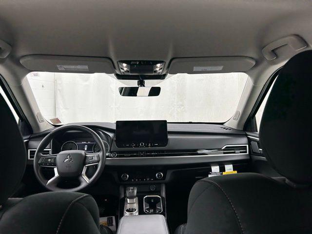2026 Mitsubishi Outlander ES 1.5T 2WD