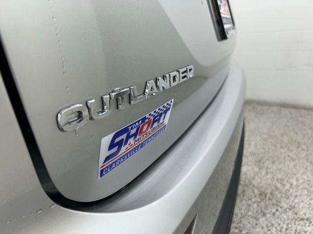 2026 Mitsubishi Outlander ES 1.5T 2WD
