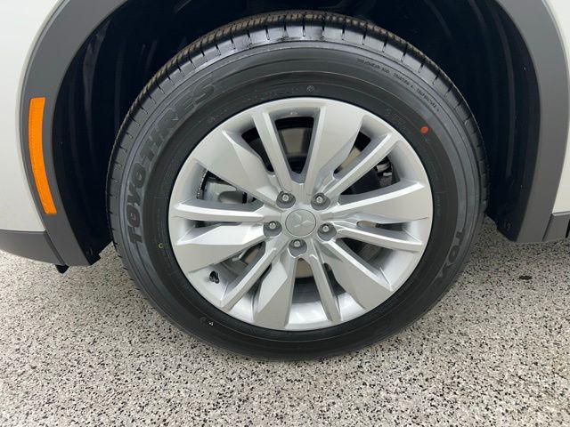 2026 Mitsubishi Outlander ES 1.5T 2WD