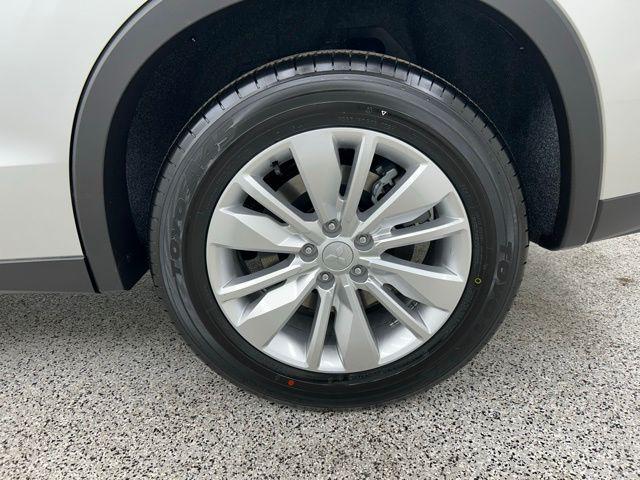 2026 Mitsubishi Outlander ES 1.5T 2WD