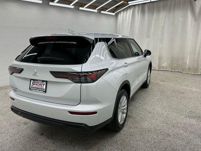 2026 Mitsubishi Outlander ES 1.5T 2WD