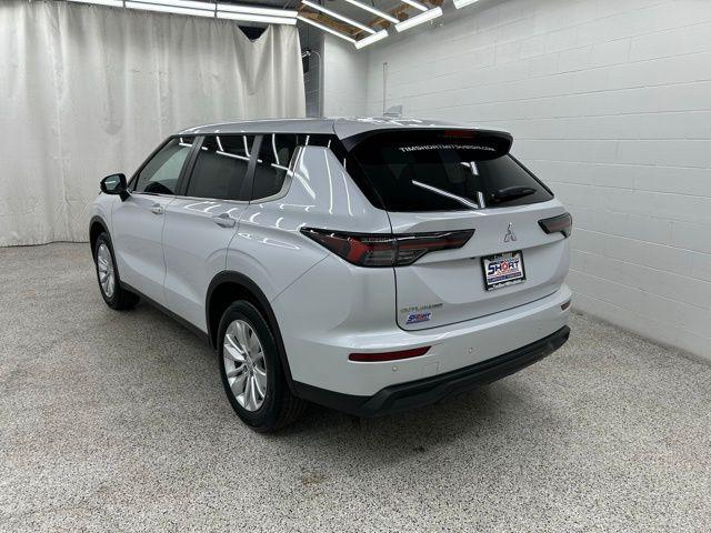 2026 Mitsubishi Outlander ES 1.5T 2WD