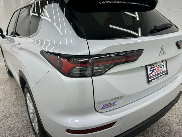 2026 Mitsubishi Outlander ES 1.5T 2WD