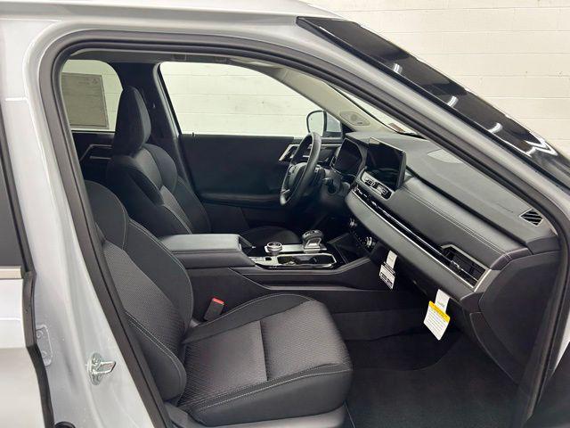 2026 Mitsubishi Outlander ES 1.5T 2WD
