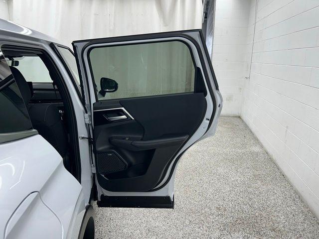 2026 Mitsubishi Outlander ES 1.5T 2WD