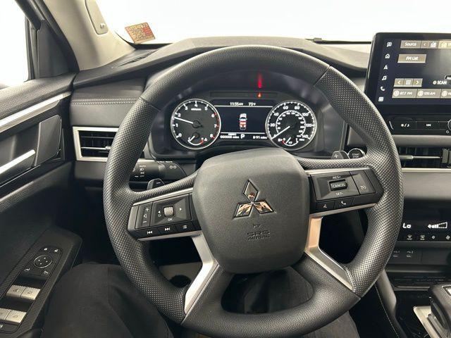 2026 Mitsubishi Outlander ES 1.5T 2WD