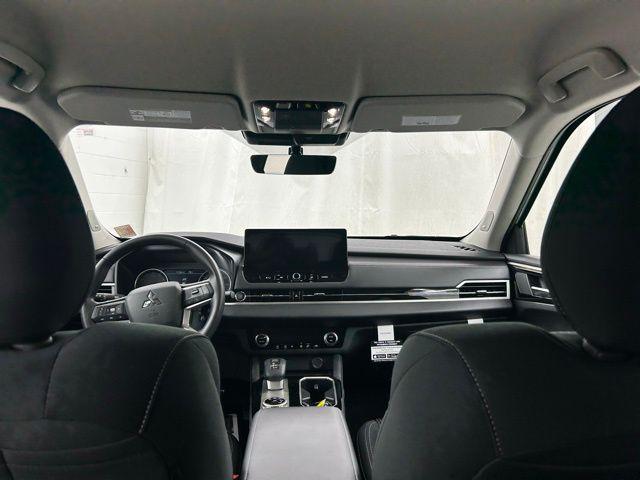 2026 Mitsubishi Outlander ES 1.5T 2WD