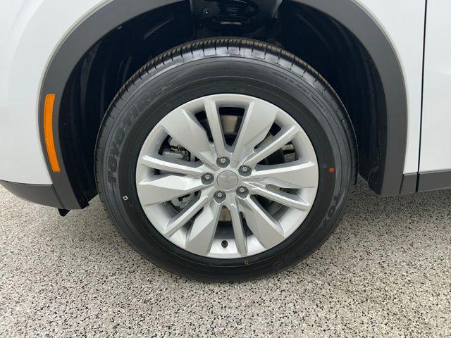2026 Mitsubishi Outlander ES 1.5T 2WD