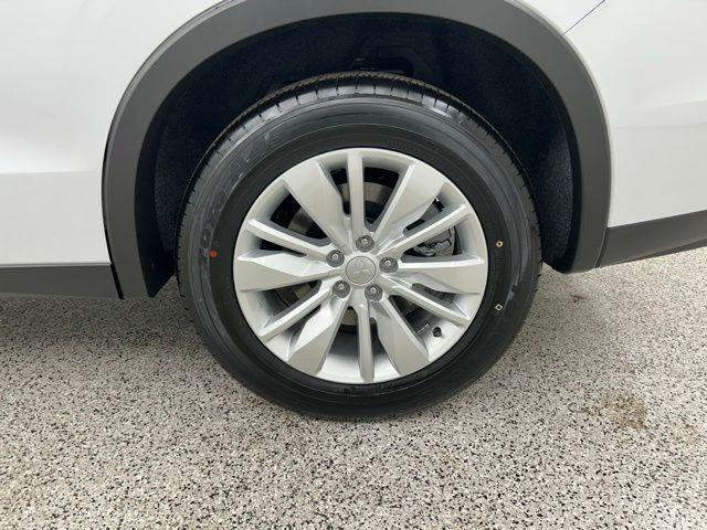 2026 Mitsubishi Outlander ES 1.5T 2WD
